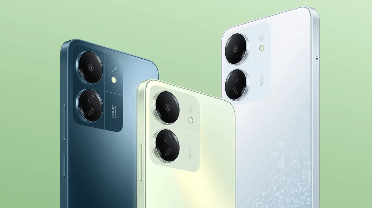 Xiaomi Redmi 13C