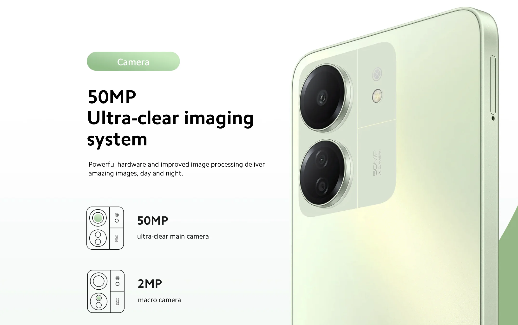 Xiaomi Redmi 13C