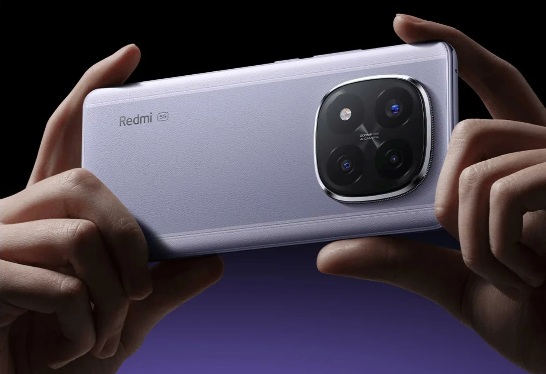 Xiaomi Redmi Note 15 Pro Plus - detail 1