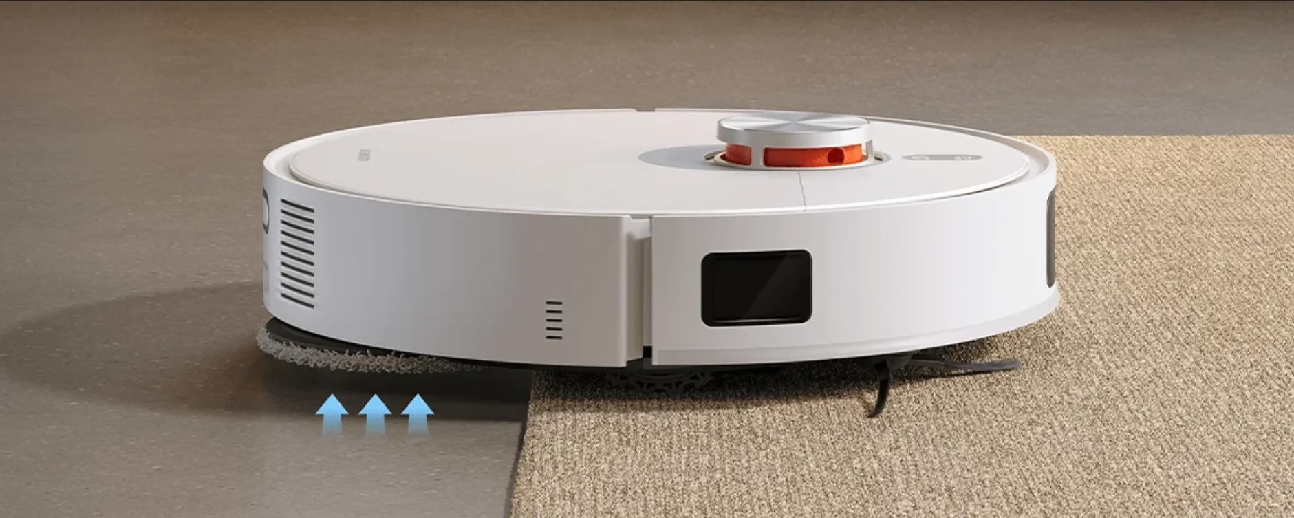Xiaomi Saugroboter 2025