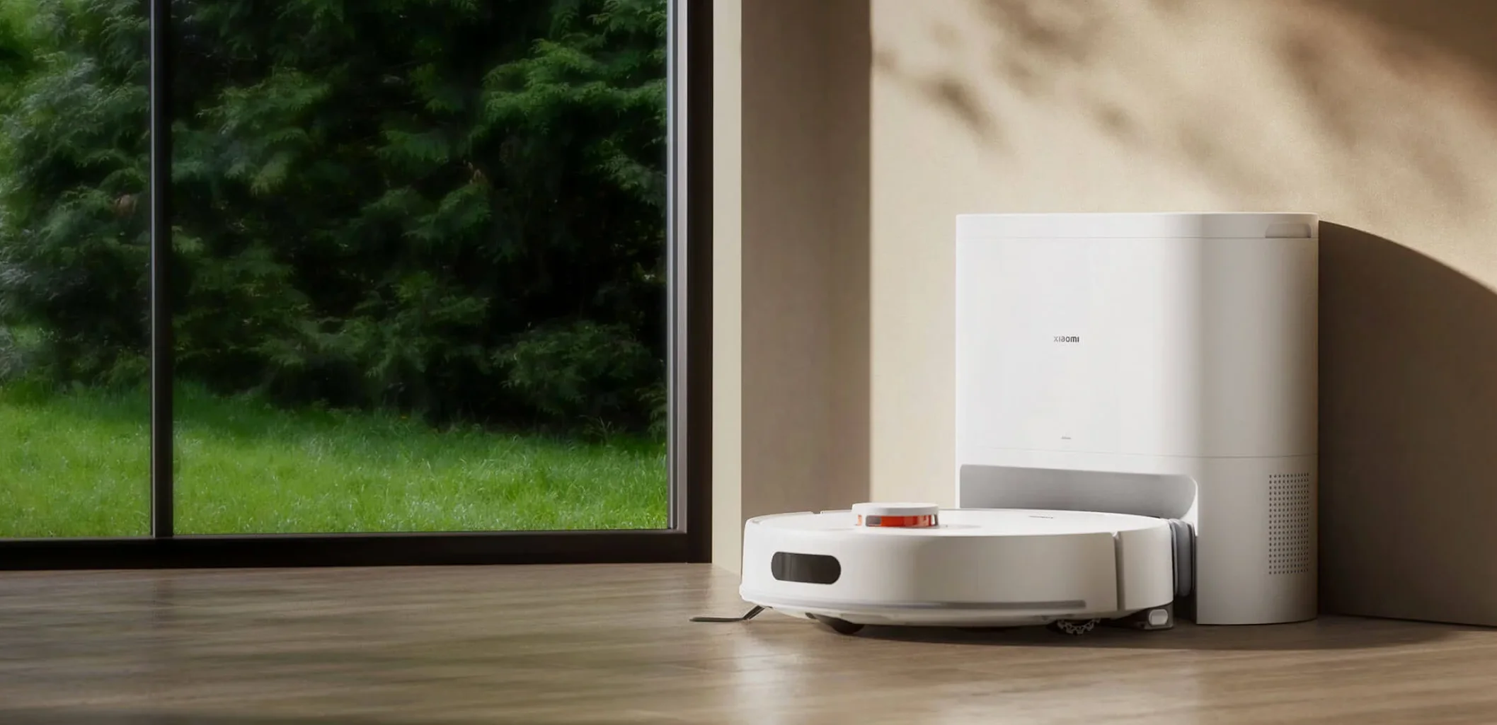 Xiaomi Saugroboter 2025 - detail 1