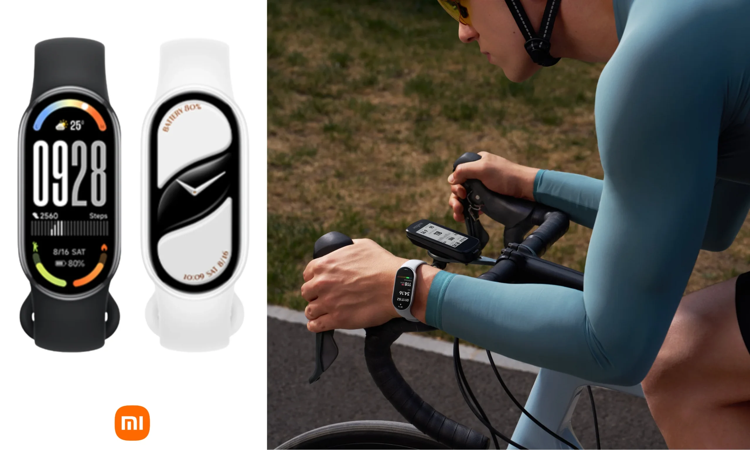 Xiaomi Smart Band 10