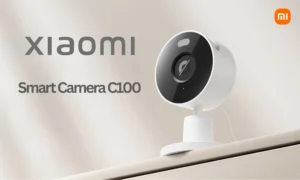 Xiaomi Smart Camera C100 - detail 1