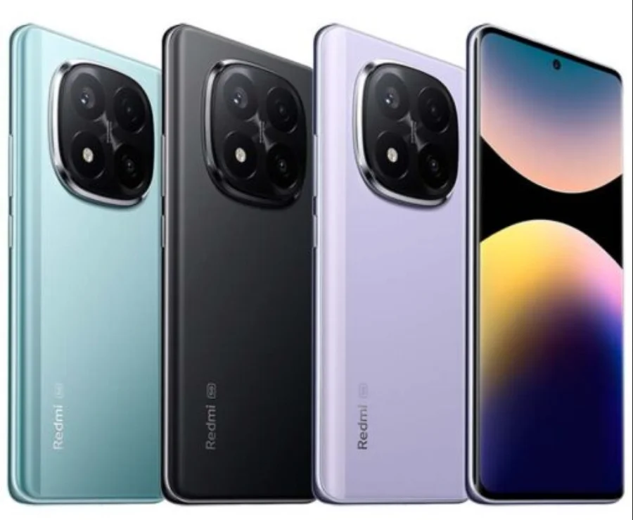 Xiaomi Smartphones 2025