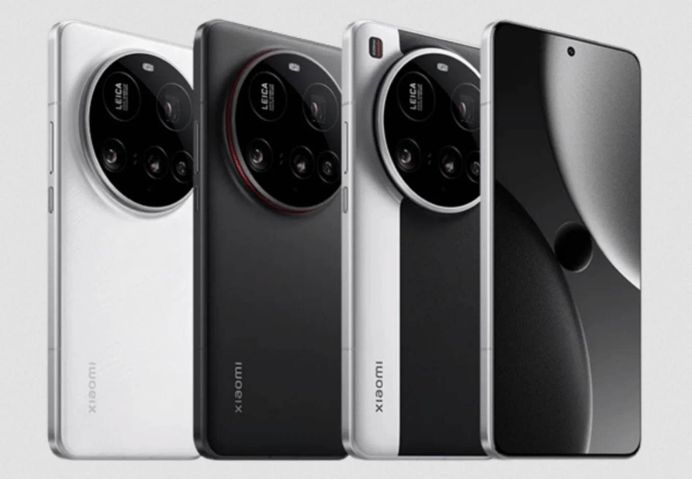 Xiaomi Smartphones 2025