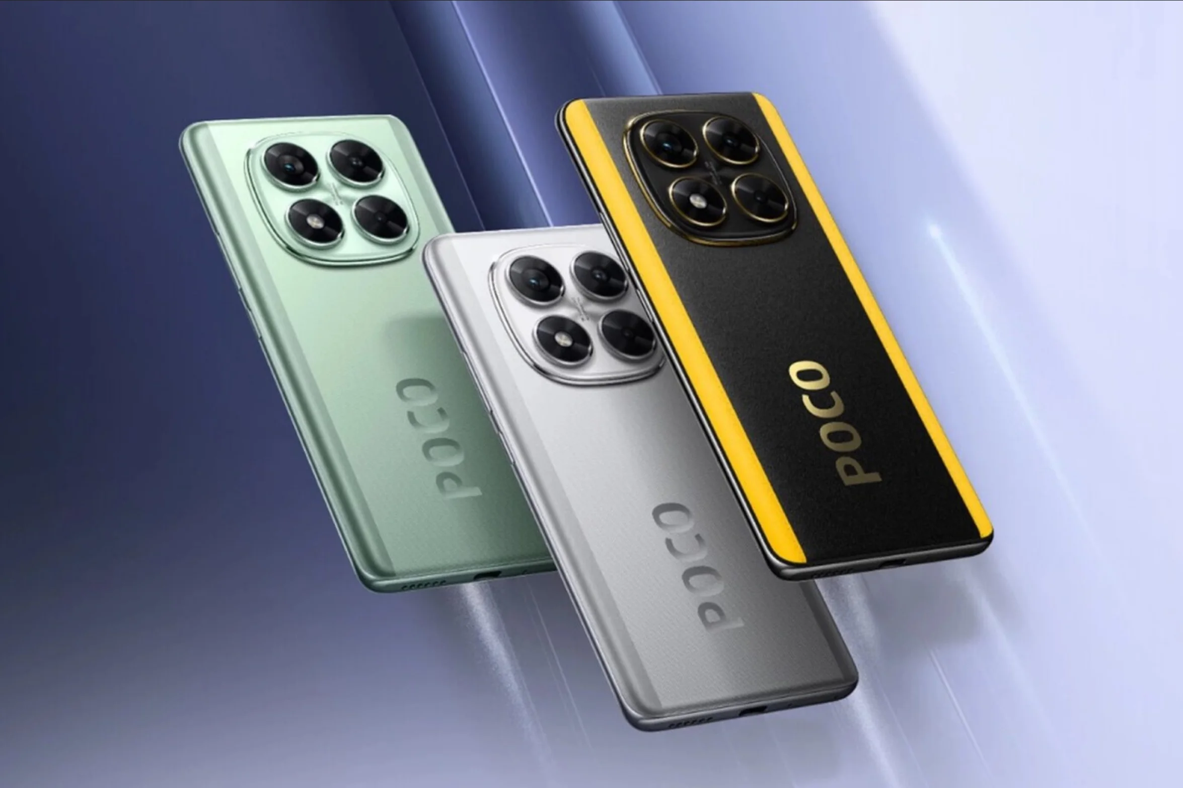 Xiaomi Smartphones 2025