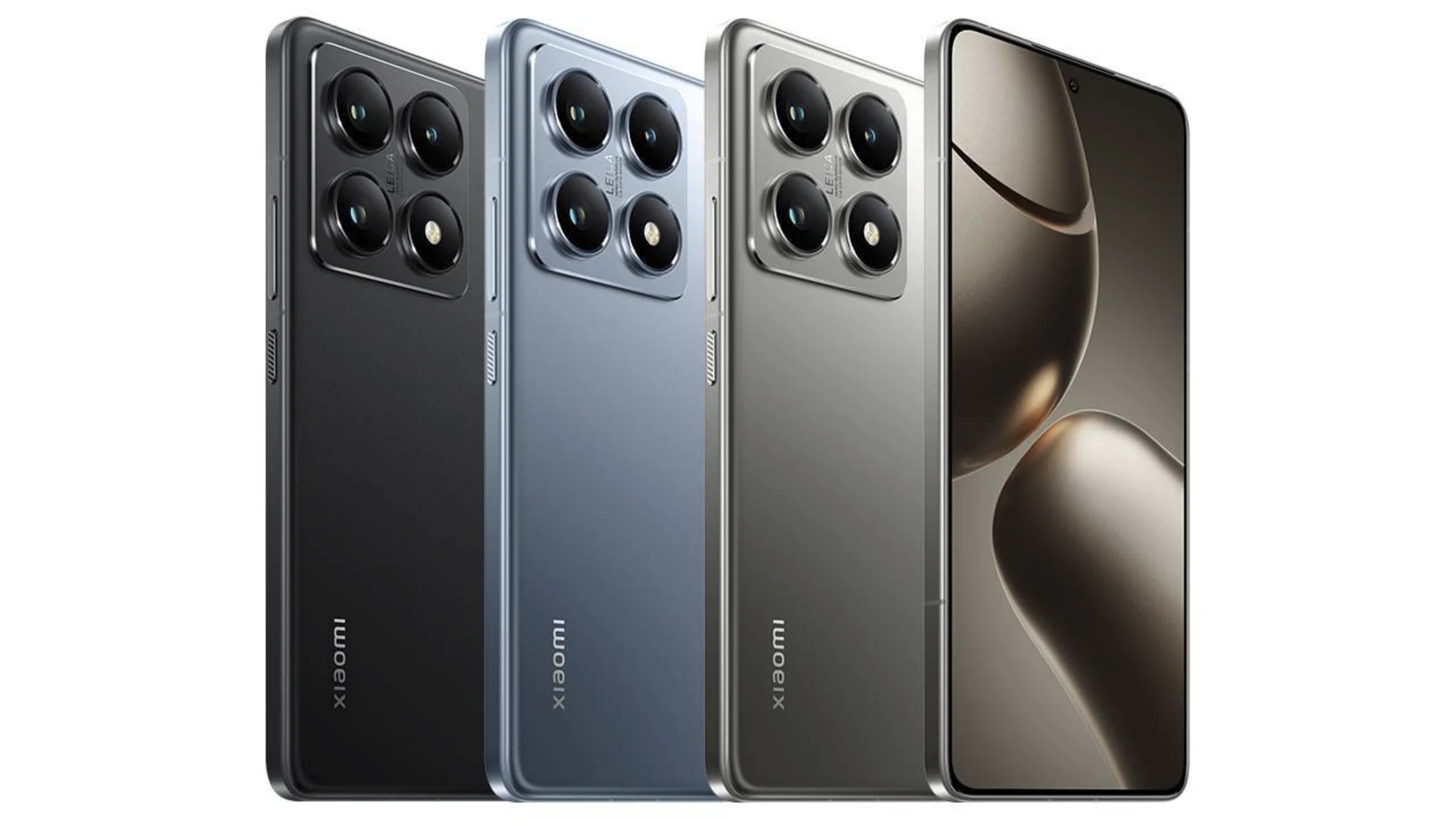 Xiaomi Smartphones 2025