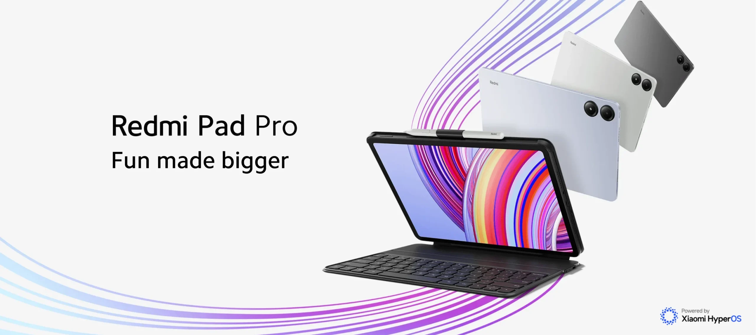 Xiaomi Tablets 2025