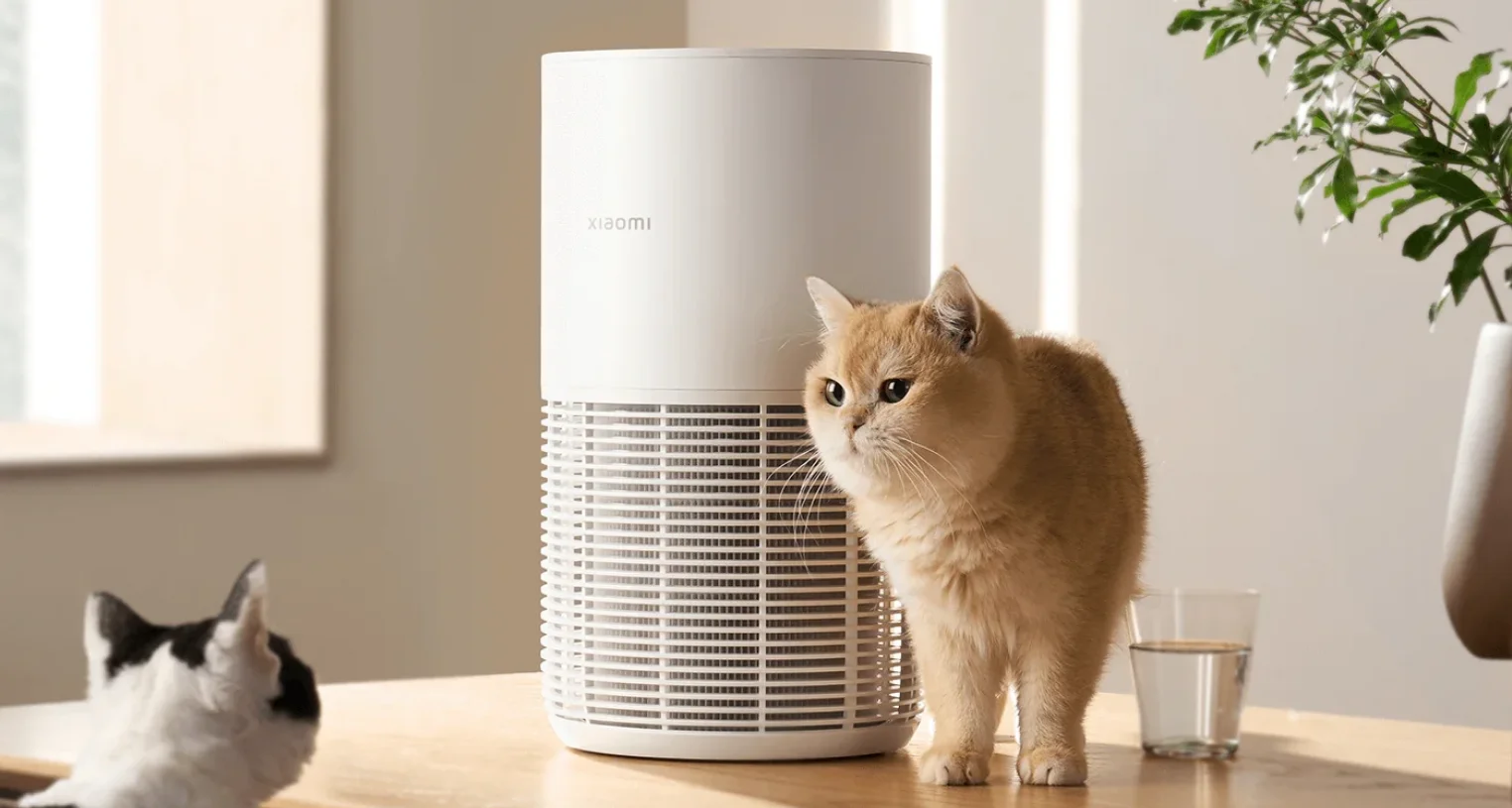 Xiaomi Tierpflege