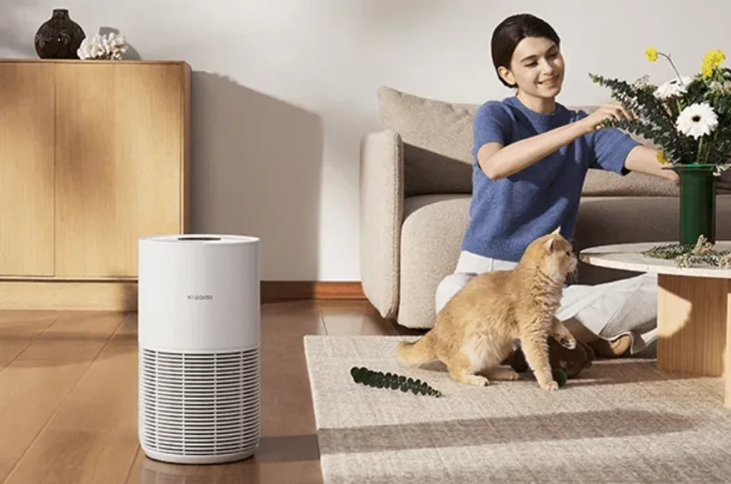 Xiaomi Tierpflege