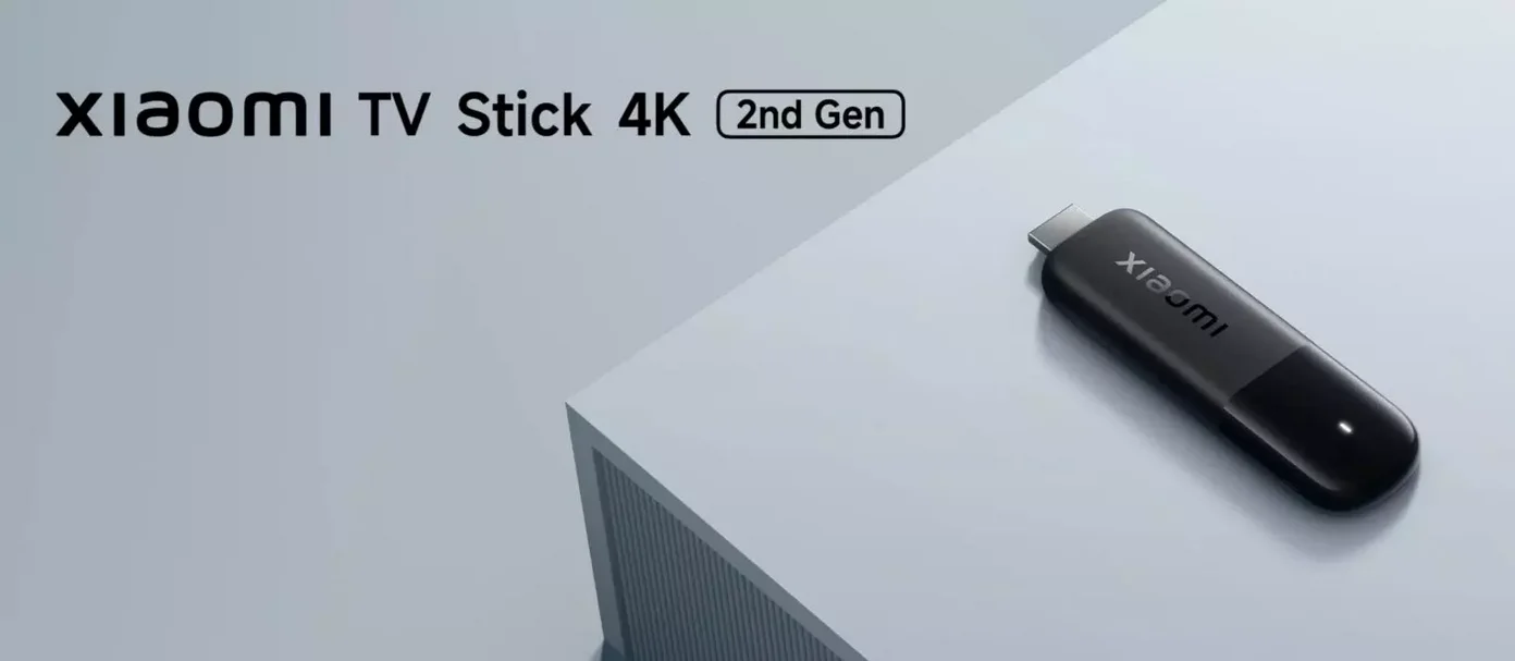 Xiaomi TV Stick 4K 2. Gen