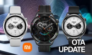 Xiaomi Wearables - detail 1