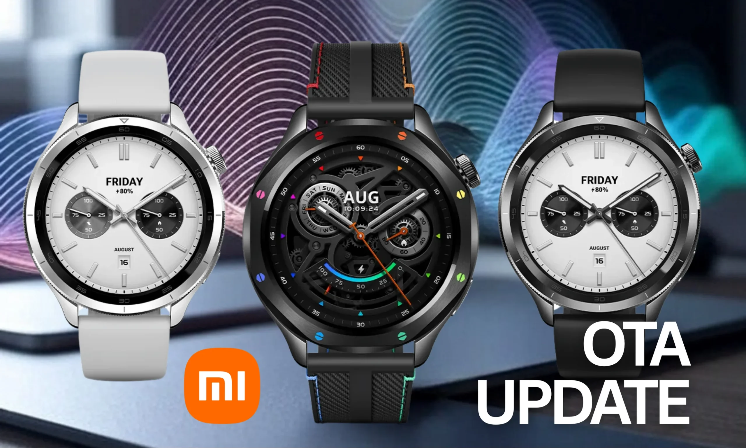 Xiaomi Wearables - detail 1