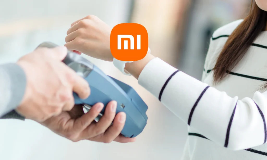 Xiaomi Wearables NFC Zahlungen 2025 - feature 3