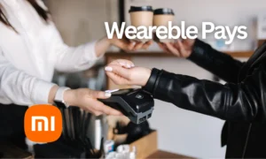 Xiaomi Wearables NFC Zahlungen 2025 - detail 1