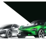 Xiaomi YU7 - detail 1