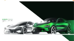 Xiaomi YU7 - detail 1