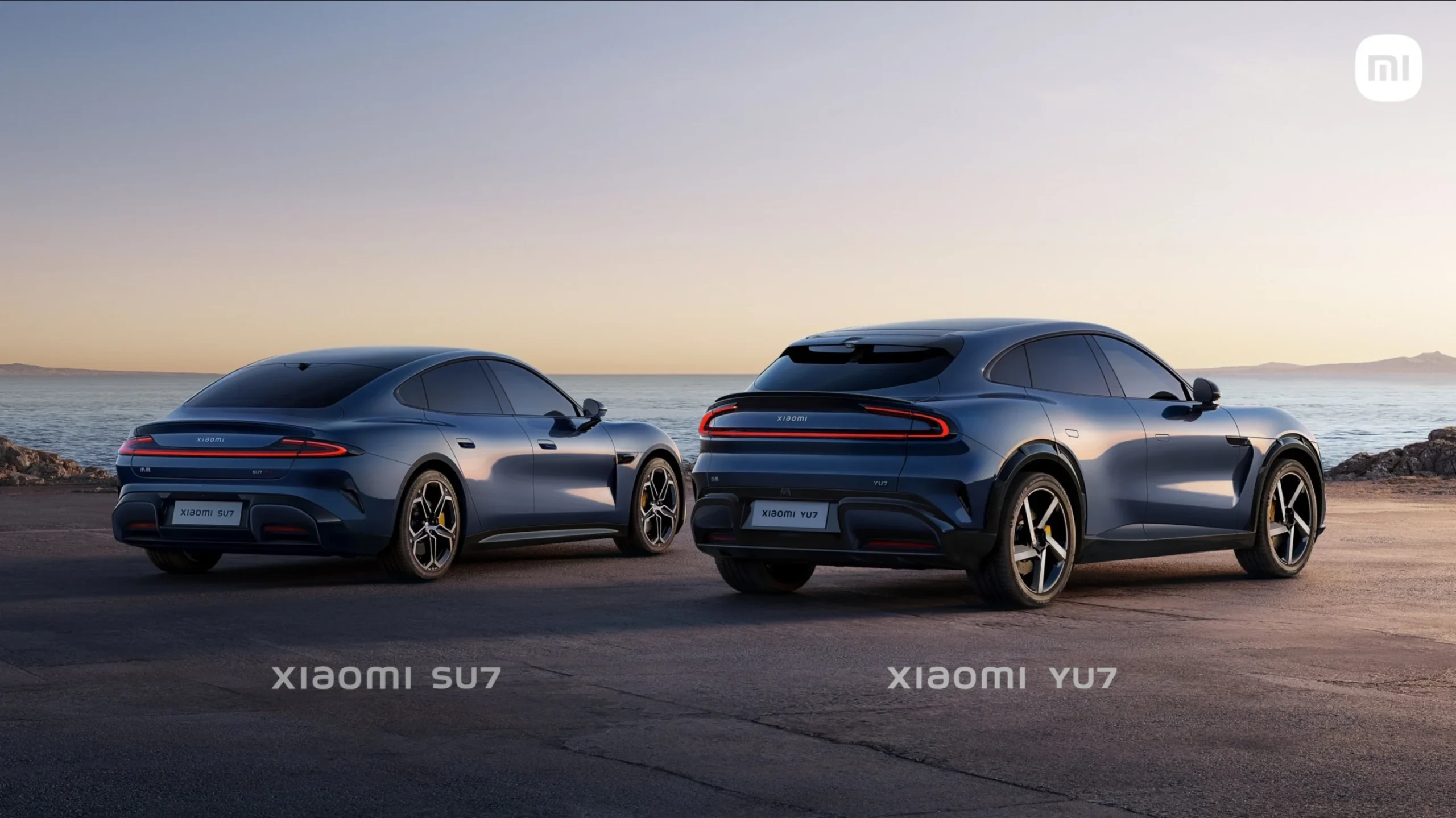 Xiaomi YU7 SU7 Ultra Individualisierung