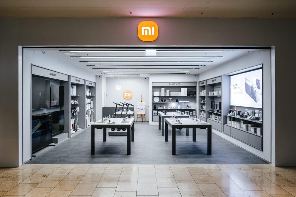  Einkaufszentrum Limbecker Platz 1 · 45127 Essen Xiaomi eröffnet seine erste offizielle Filiale in Deutschland!