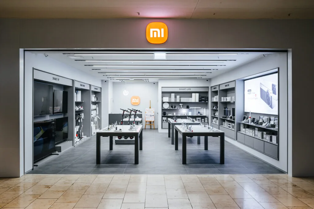 Einkaufszentrum Limbecker Platz 1 · 45127 Essen Xiaomi eröffnet seine erste offizielle Filiale in Deutschland!