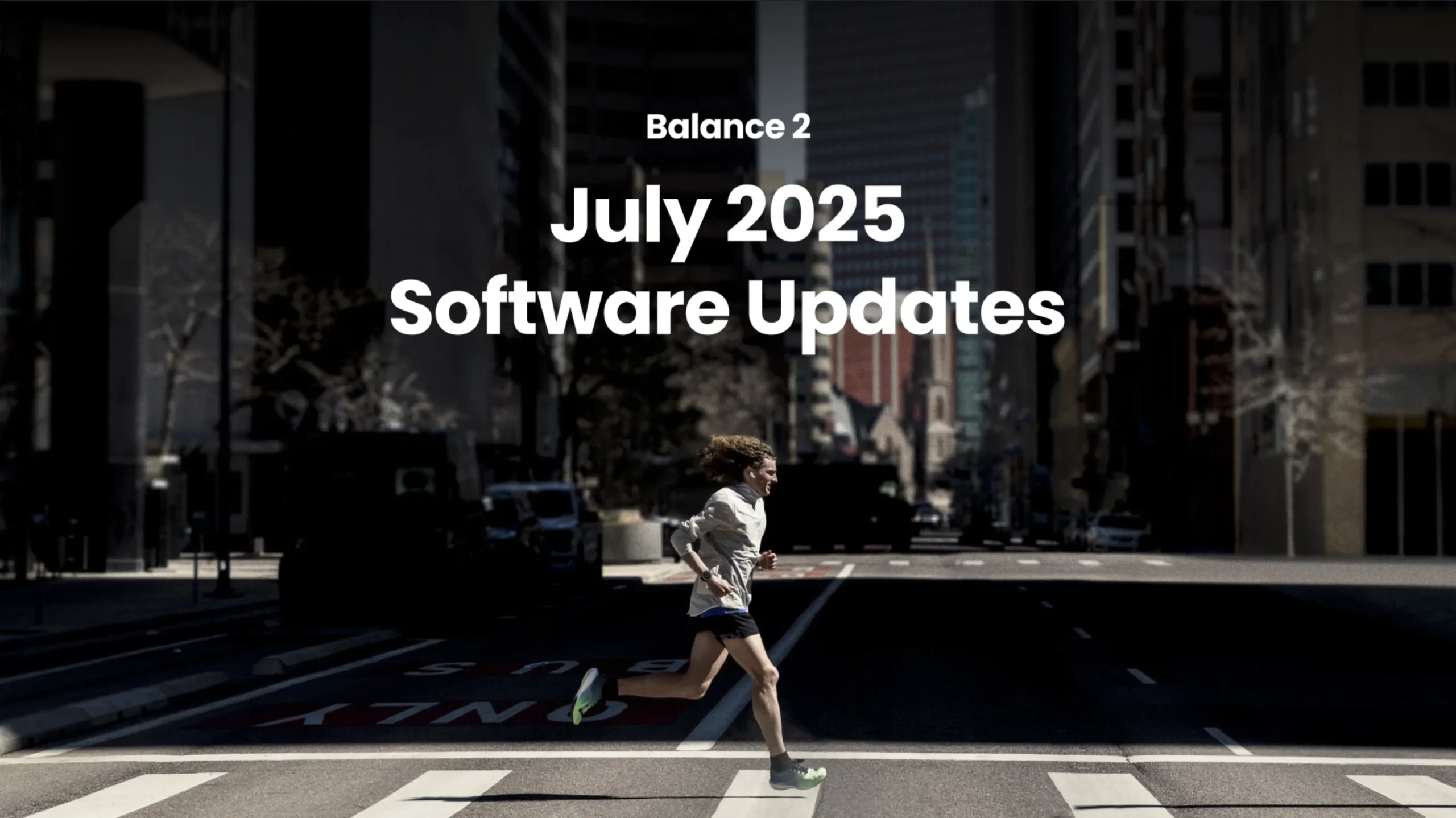 Amazfit Balance 2 Update