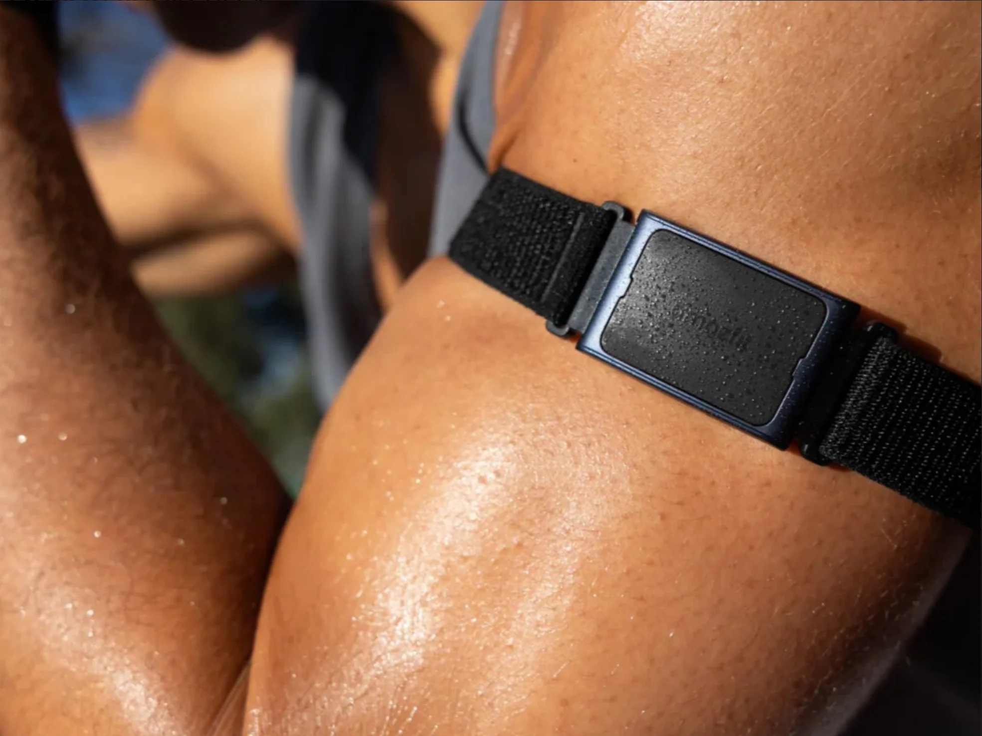 Amazfit Helio Armband
