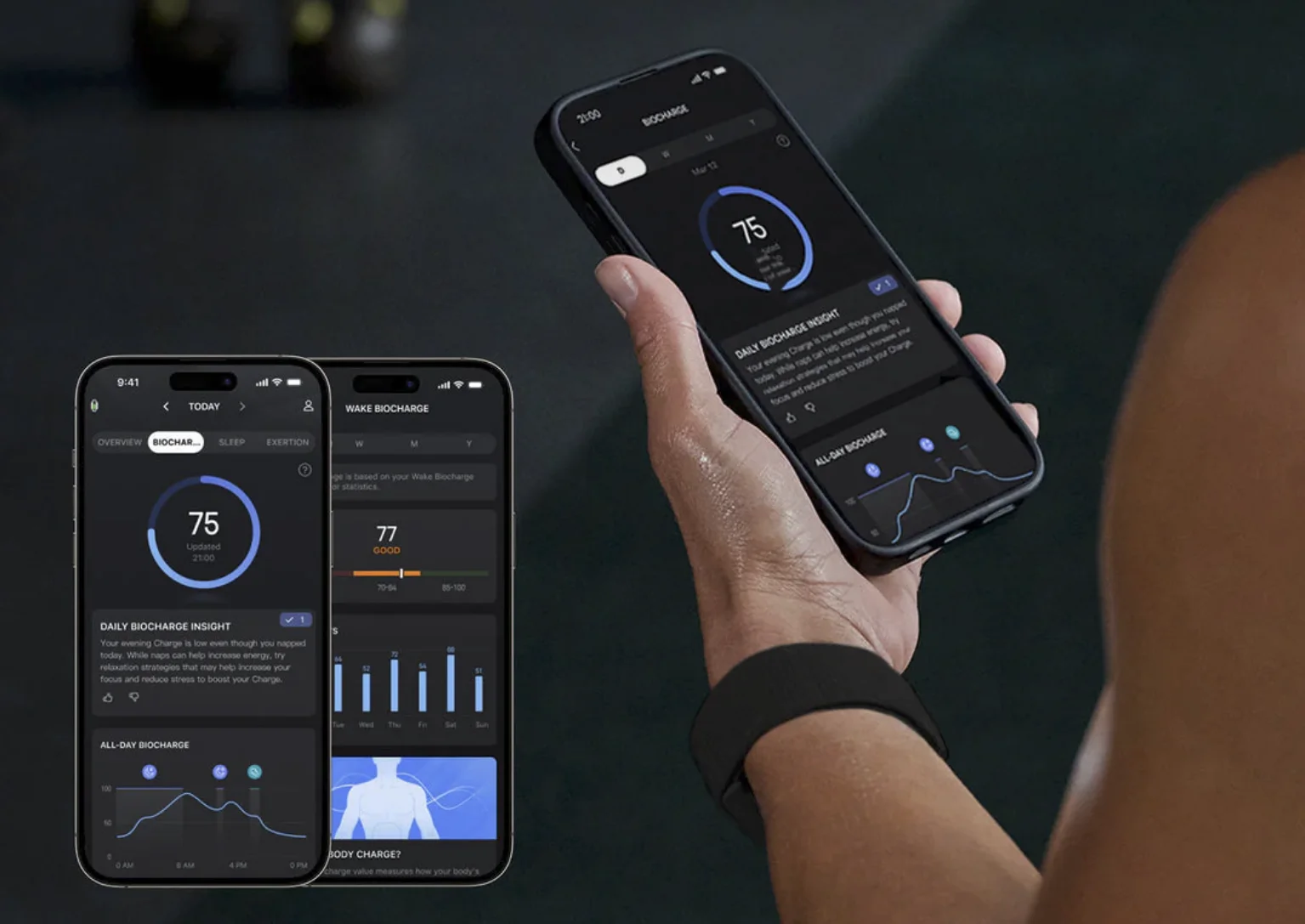 Amazfit Helio Strap