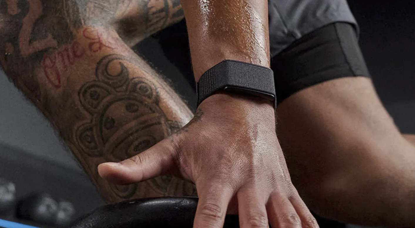 Amazfit Helio Strap