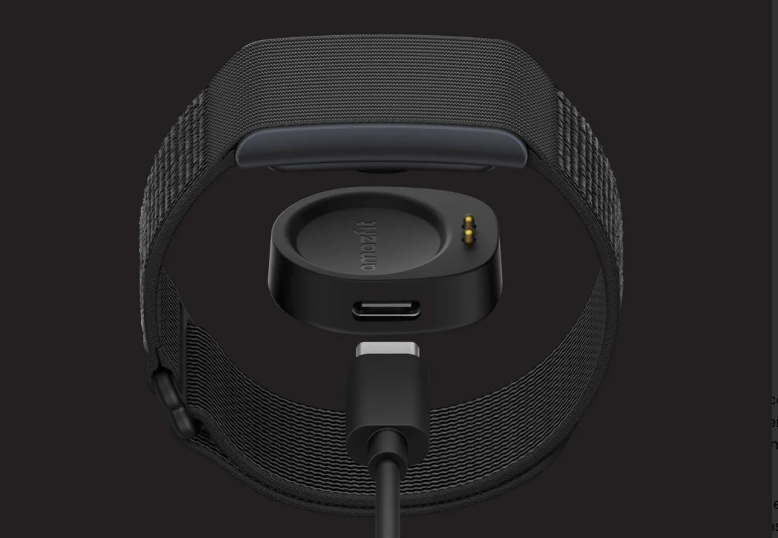 Amazfit Helio Strap