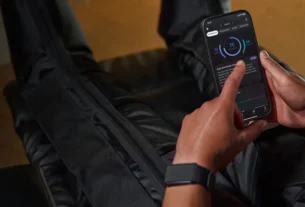 Amazfit Helio Strap Update - detail 1