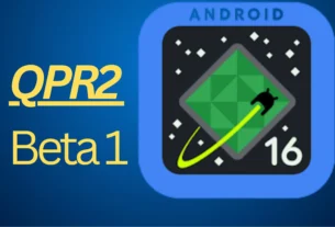 Android 16 QPR2 Beta 1 - detail 1