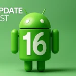 Android 16 Update Xiaomi - detail 1
