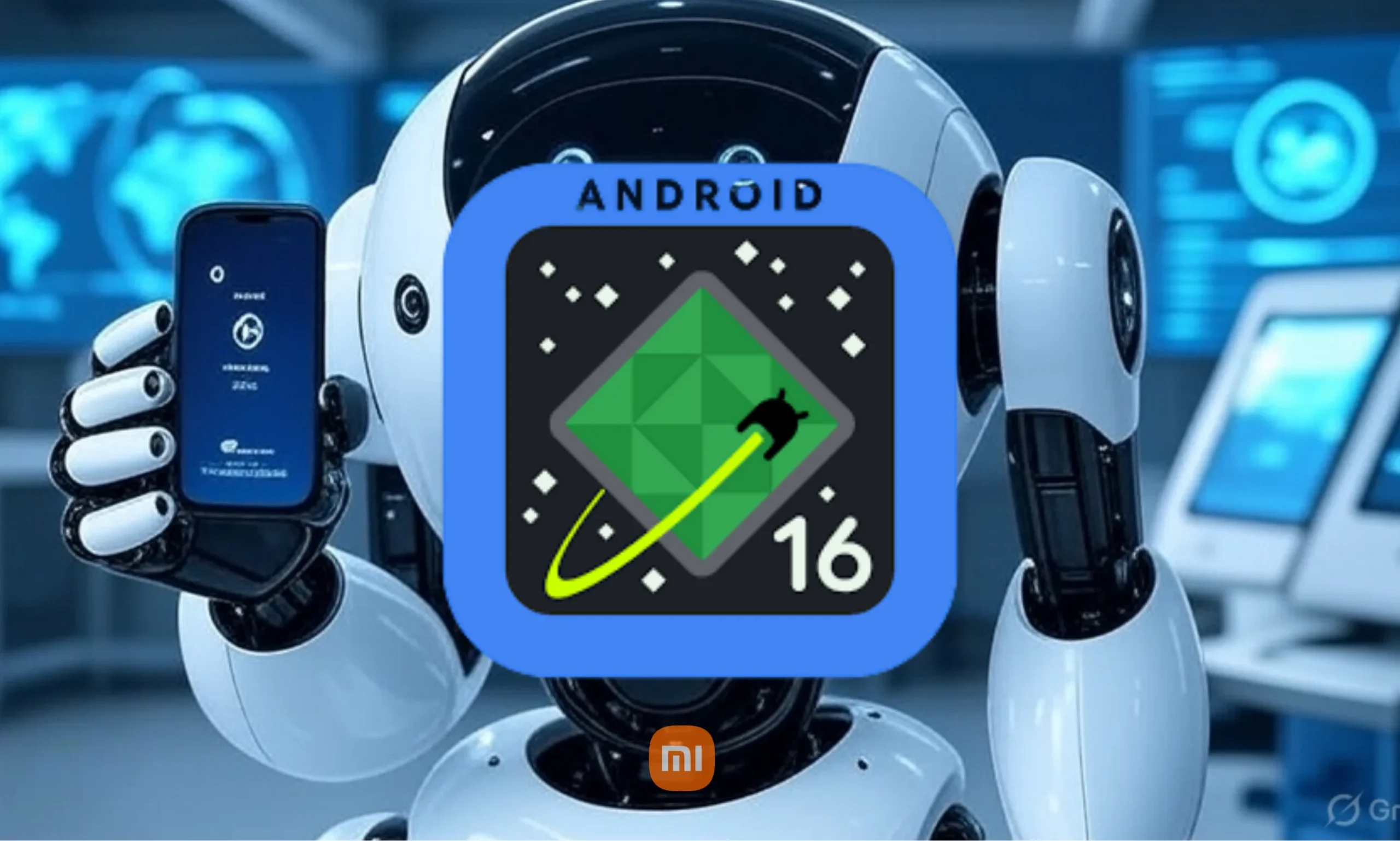Android 16 Xiaomi iPhone Sicherheit