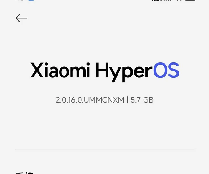 Camera 6.0 Redmi