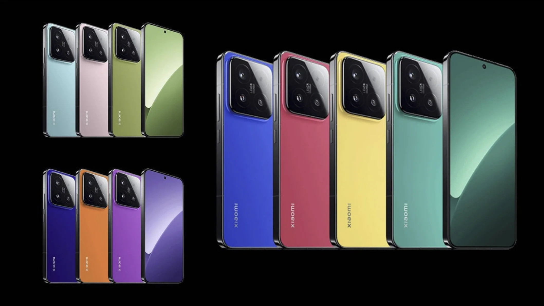 Google Pixel 10 vs Xiaomi 15
