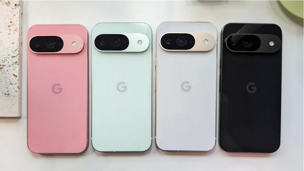 Google Pixel 10 vs Xiaomi 15
