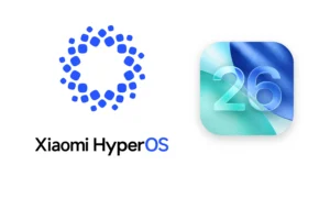 HyperOS 2 vs iOS 26 - detail 1