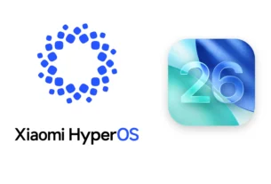 HyperOS 2 vs iOS 26 - detail 1