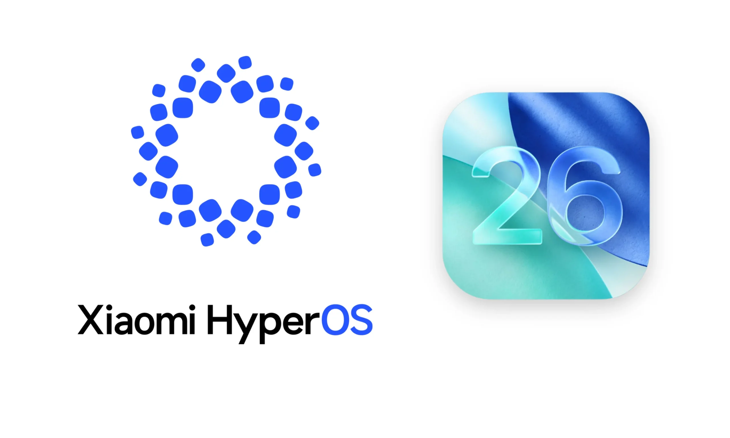 HyperOS 2 vs iOS 26
