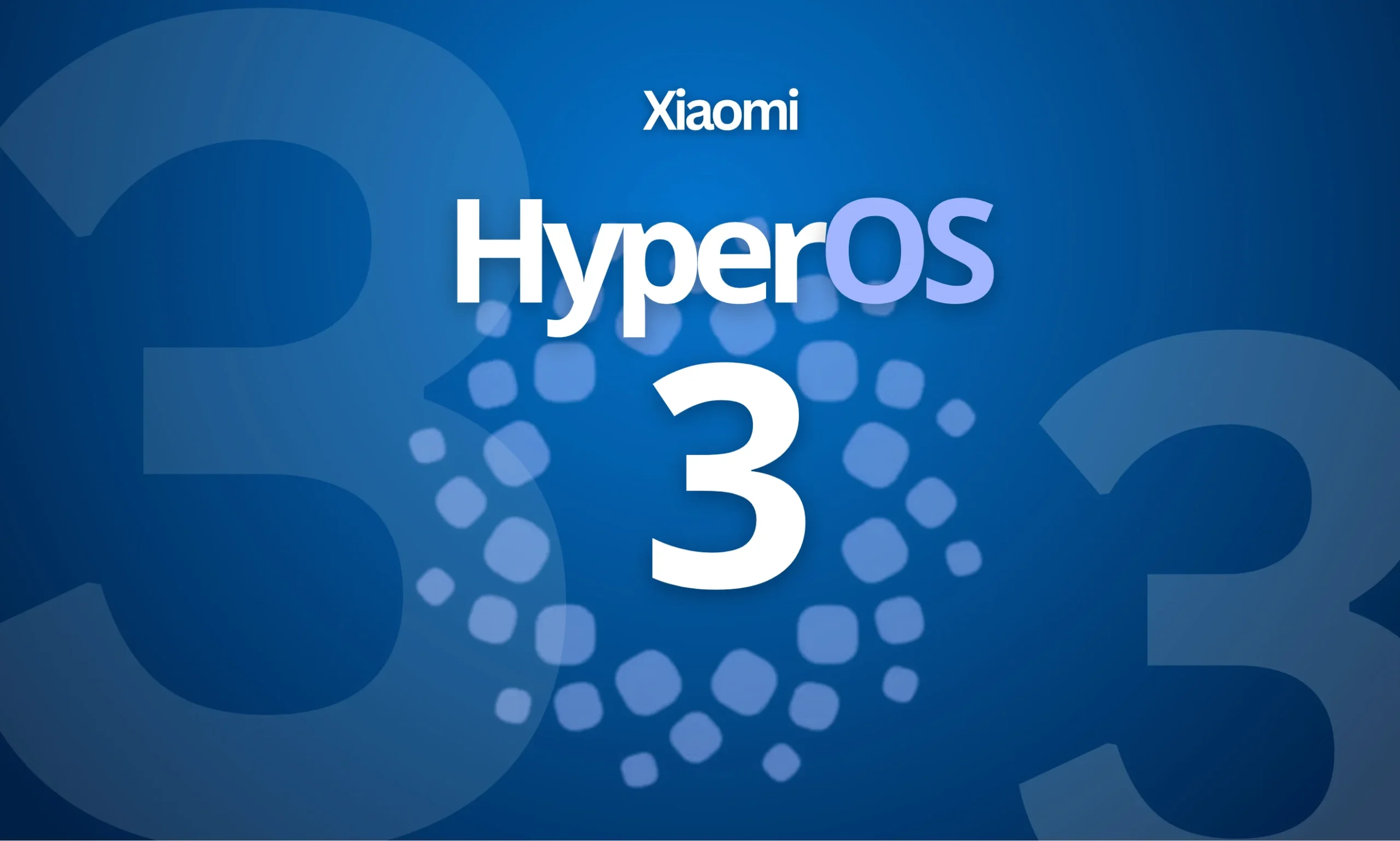 HyperOS 3
