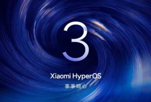 HyperOS 3 - detail 1