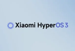 HyperOS 3 - detail 1