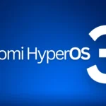 HyperOS 3 - detail 1