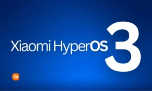 HyperOS 3 - detail 1