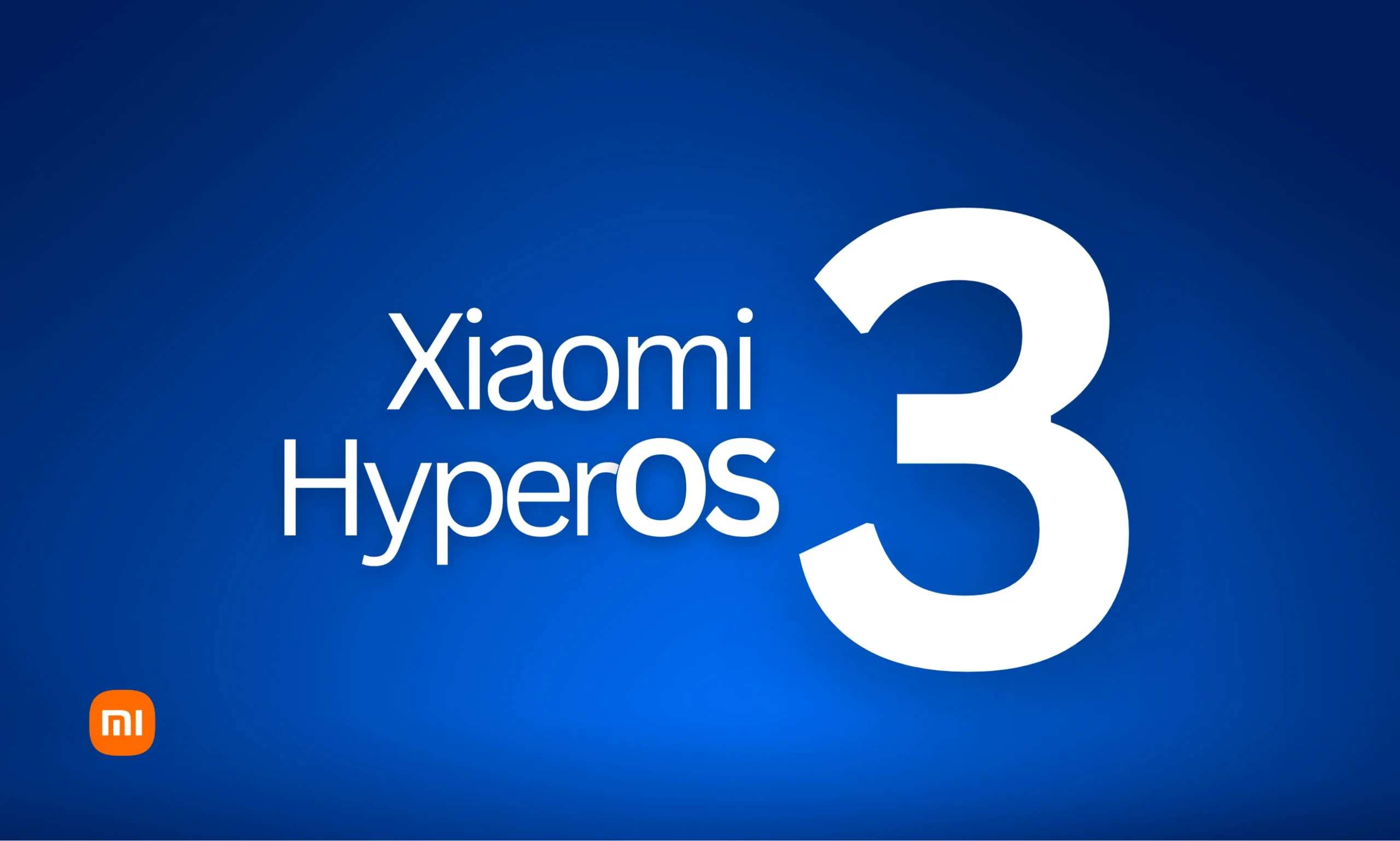 HyperOS 3