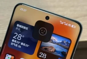 HyperOS 3 Face ID - detail 1