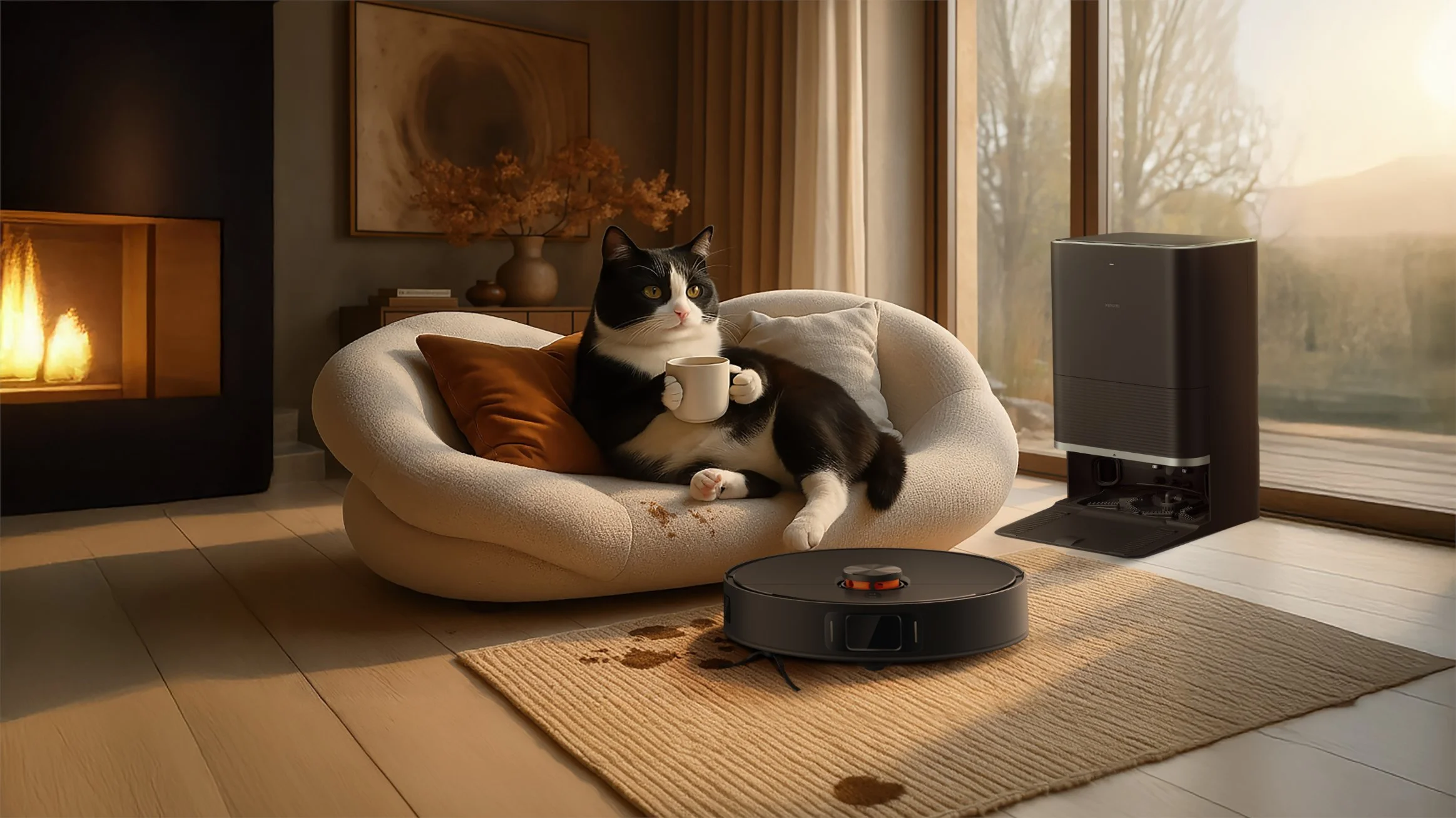 Internationaler Tag der Katze Xiaomi