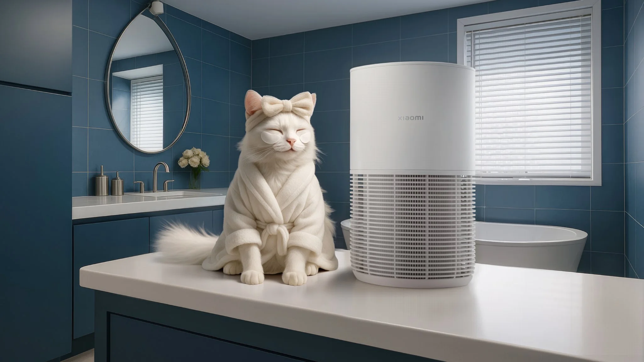 Internationaler Tag der Katze Xiaomi
