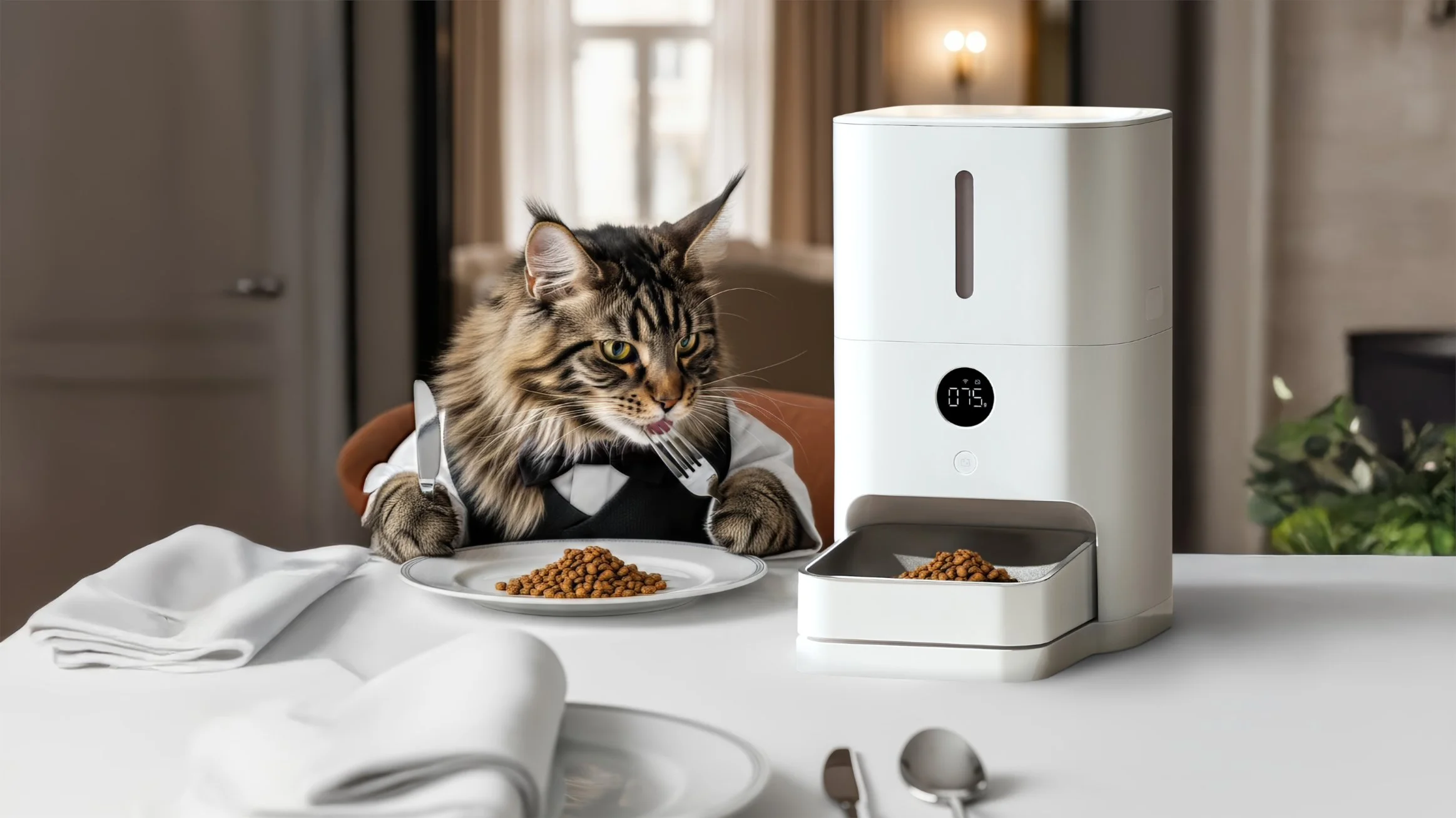 Internationaler Tag der Katze Xiaomi