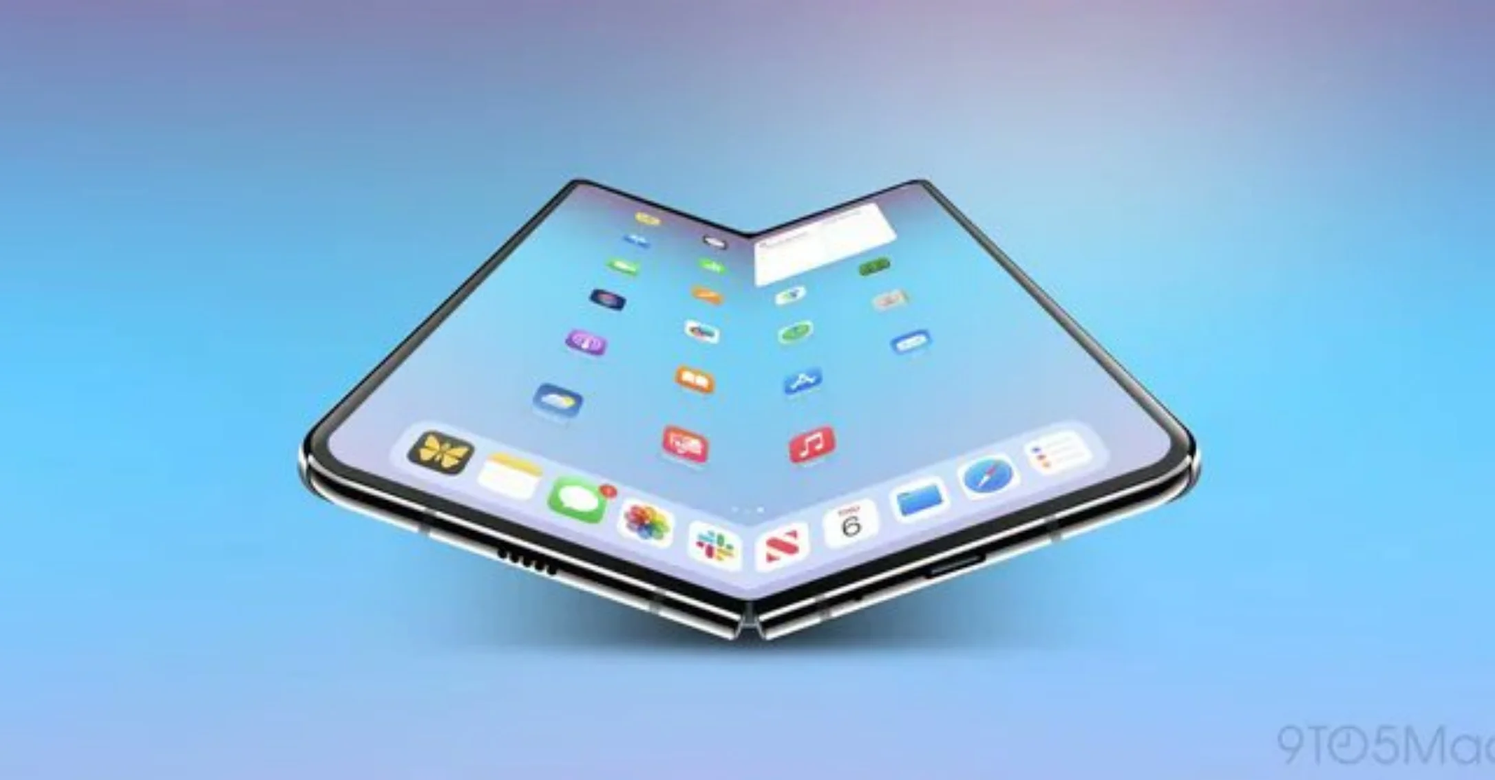 iPhone Fold